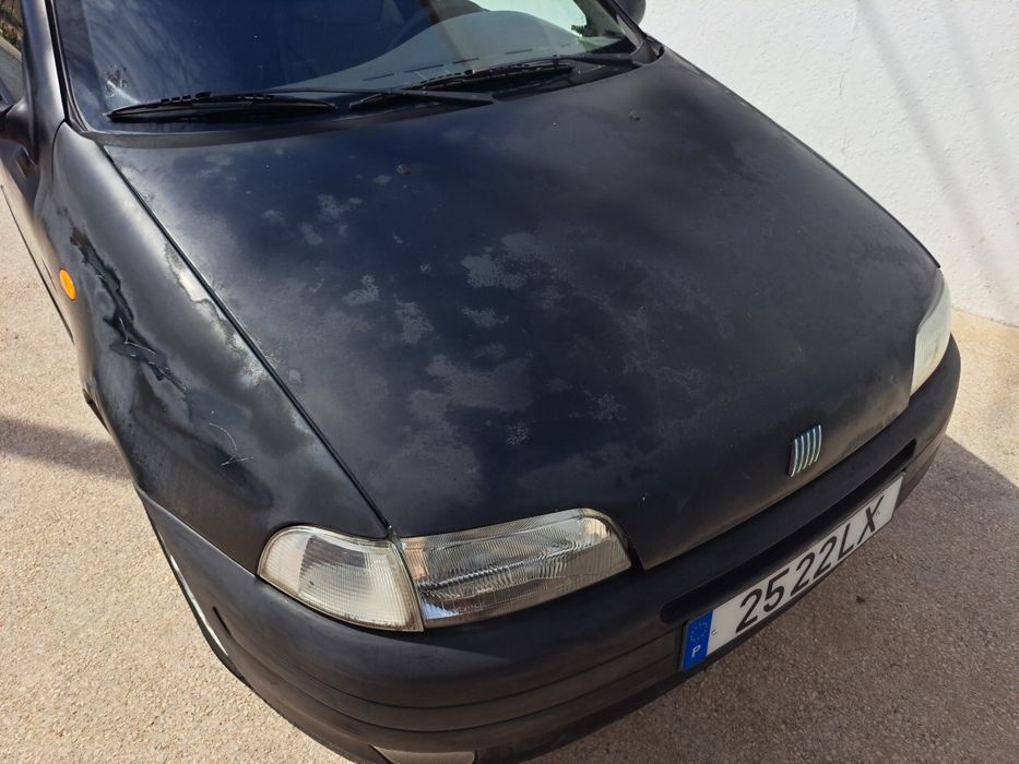 Fiat Punto 1998 6x Velocidades