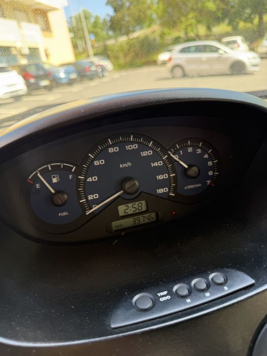 Chervolet matiz 2007