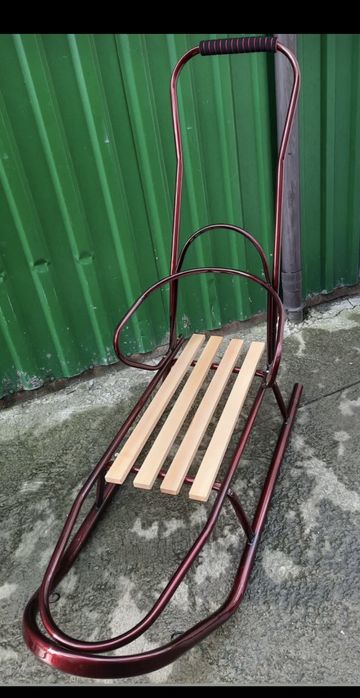 Санки санки санки……