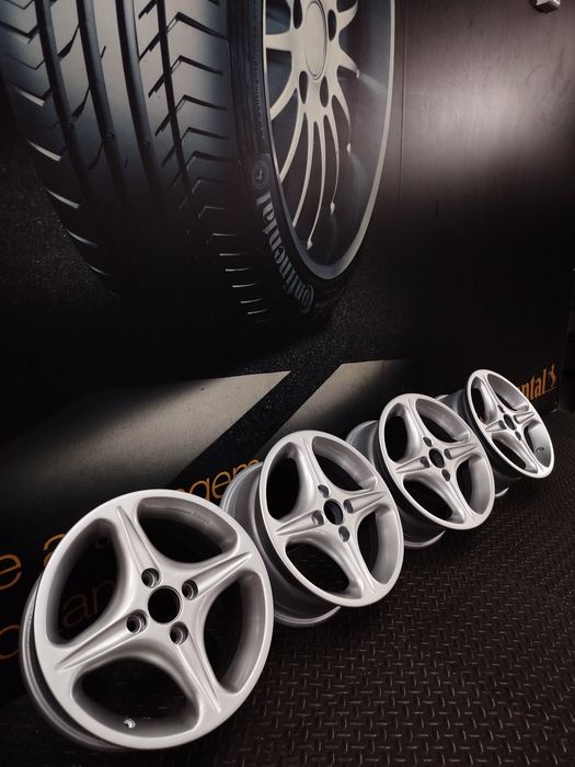 Jantes 14" Cromadora 4×100