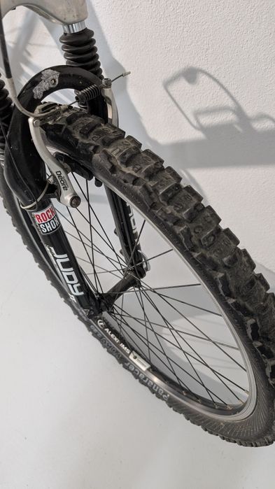 Bicicleta BTT Shimano