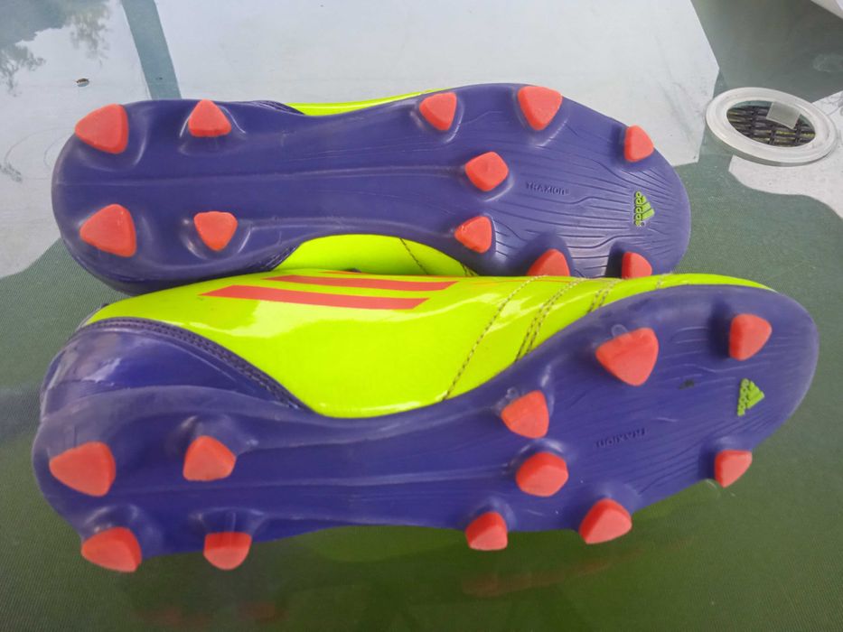 Lanki * ADIDAS F50 F10 TRX FG * rozm 38 * ORYGINALNE