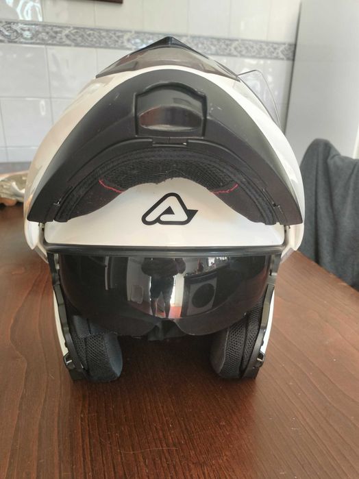 Capacete mota modular Arcebis