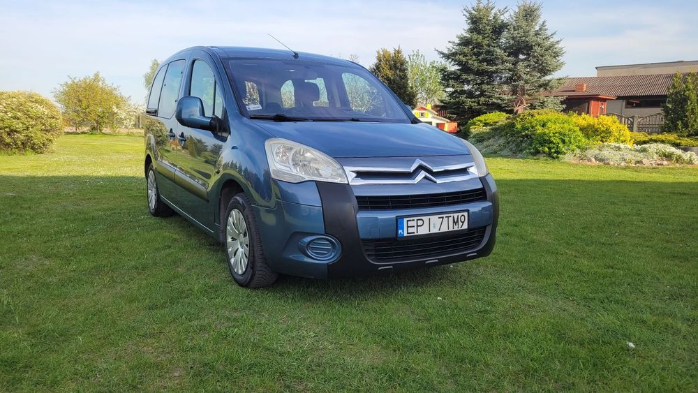 Citroën Berlingo Citroen Berlingo Multispace Benzyna