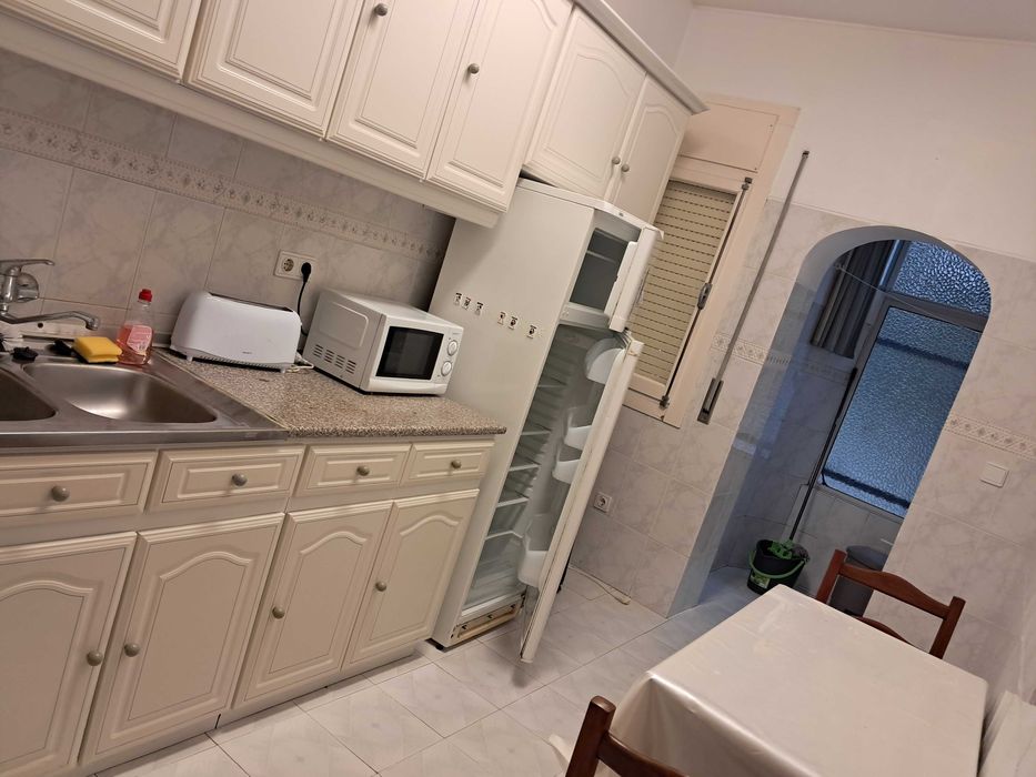 Arrendamento de Apartamento T1 - Preferência por Profissional Deslocado
