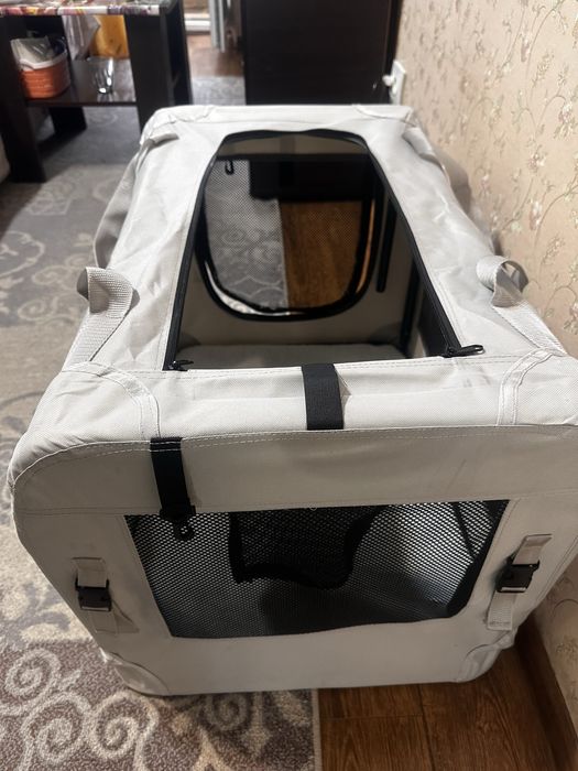 Переноска для собак и кошек