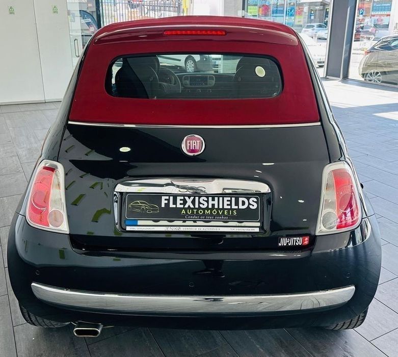 Fiat 500C