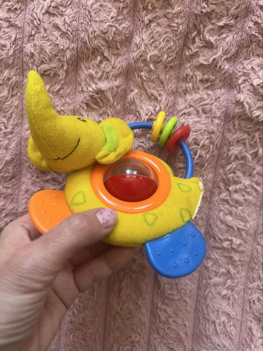 Брязкальця, гризун