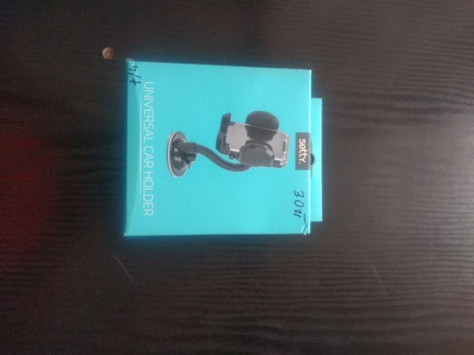 Uchwyt Samochodowy do Telefonu