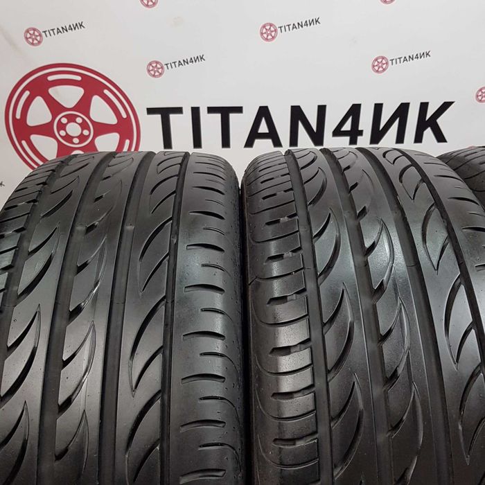 +4шт Шини літні 225/40/18 Pirelli PZero колеса гума R18