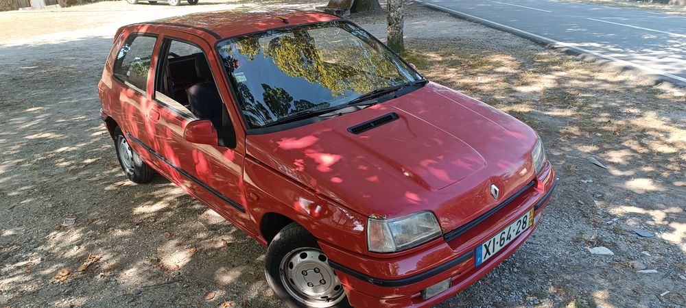Renault Clio 1.9d