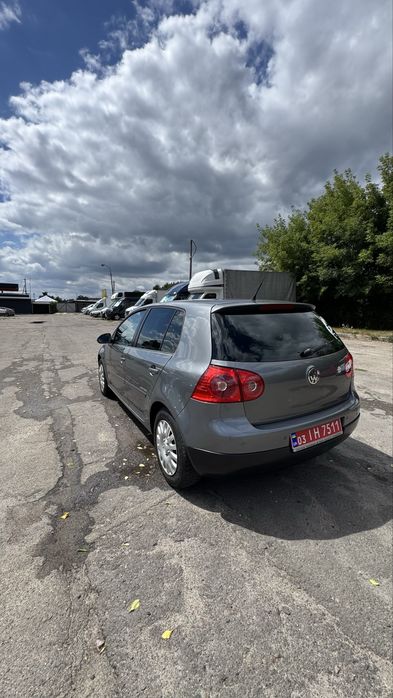 Volkswagen GOLF  mpi  2008