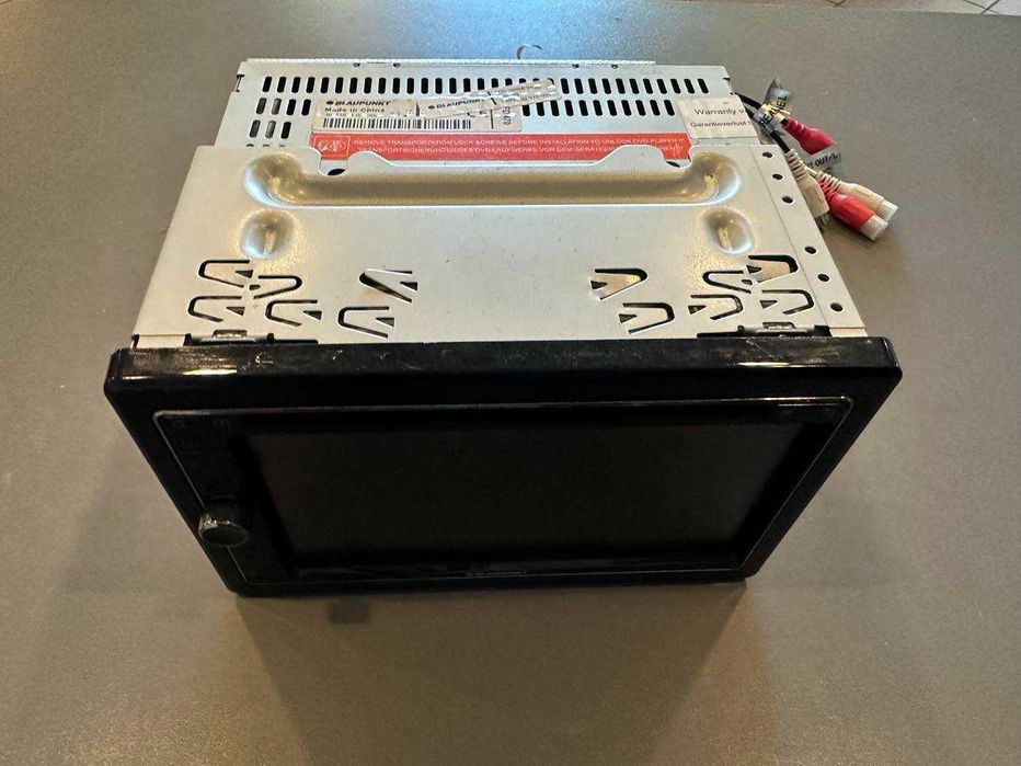 BLAUPUNKT COLUMBIA 945 do samochodów ciężarowych i kamperów