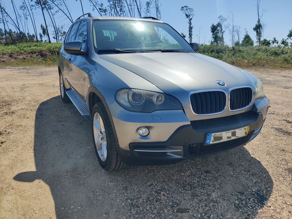 Vendo BMW X5 3.0D 7 lugares