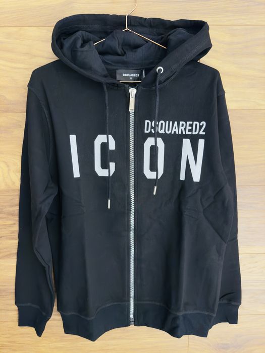 Dsquared2 bluza dresowa męska