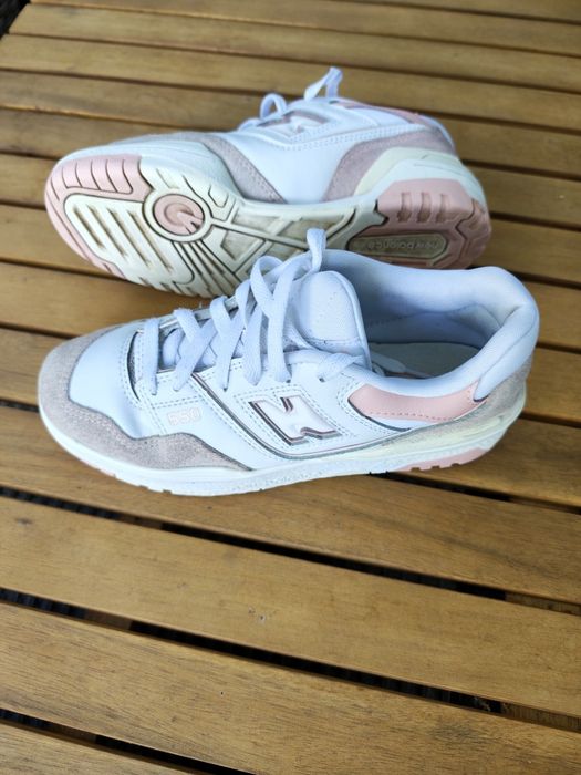 Buty News Balance 550
