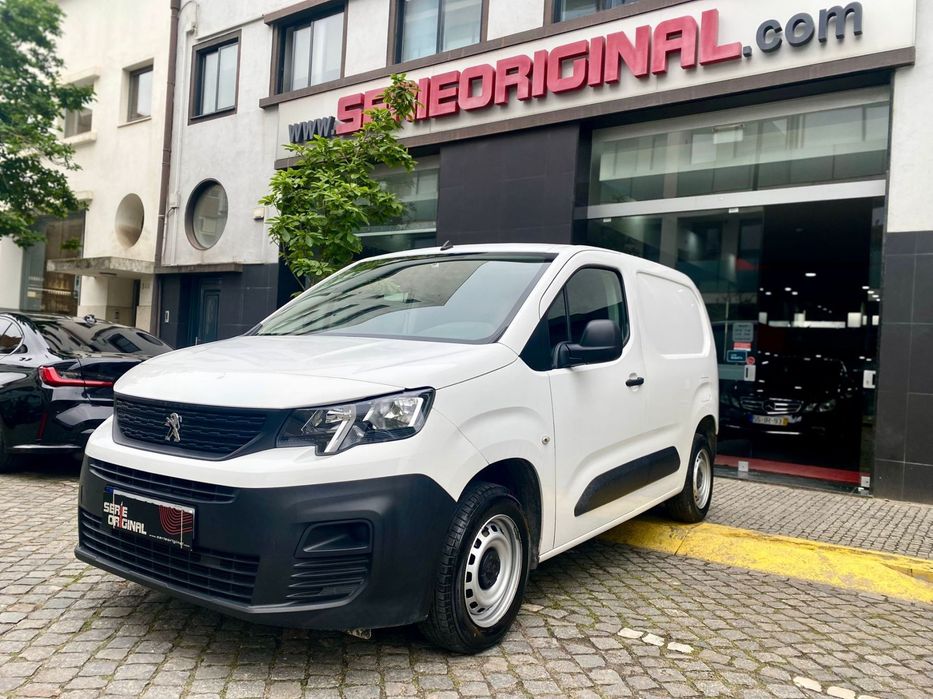 Peugeot Partner 1.5 BlueHDi Pro Standard