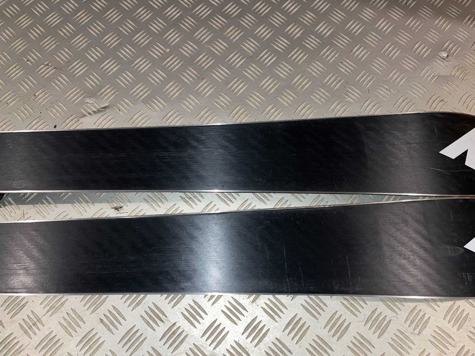 Narty K2 Konic 156 cm Rocker !