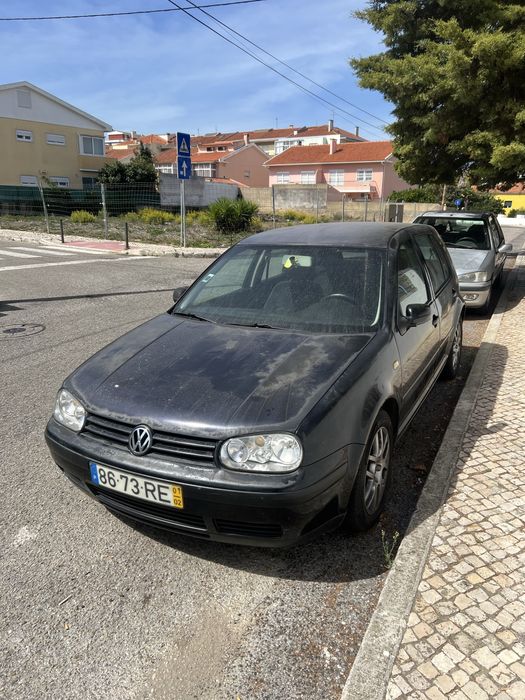 VENDO PEÇAS - Golf 4 1.4 16V — photo 3