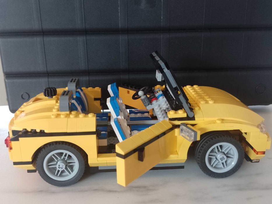 Lego 5767 Cool Cruiser / Krążownik Szos