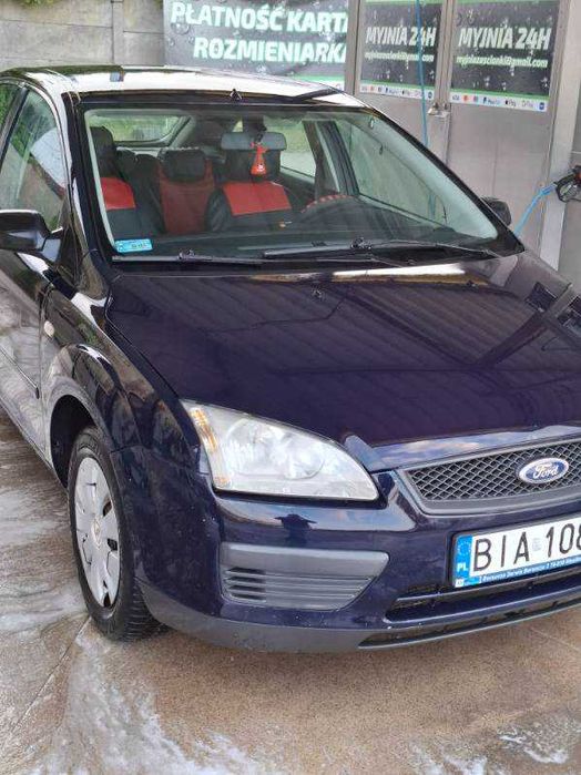 Ford Focus 1.6 Benzyna