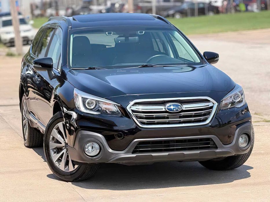 Subaru Outback      2018