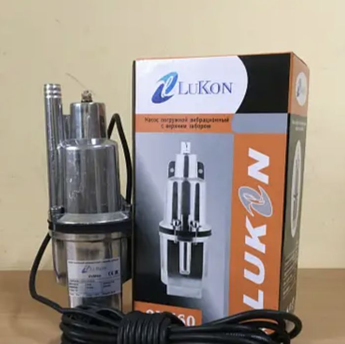 Польський насос Lukon для води