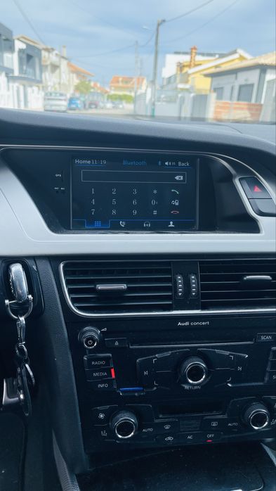 Audi A4 2.0 170cv