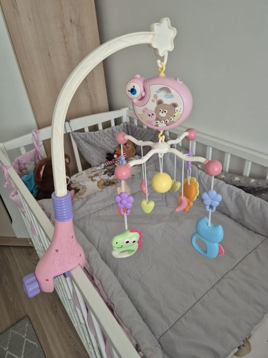 Karuzela do łóżeczka