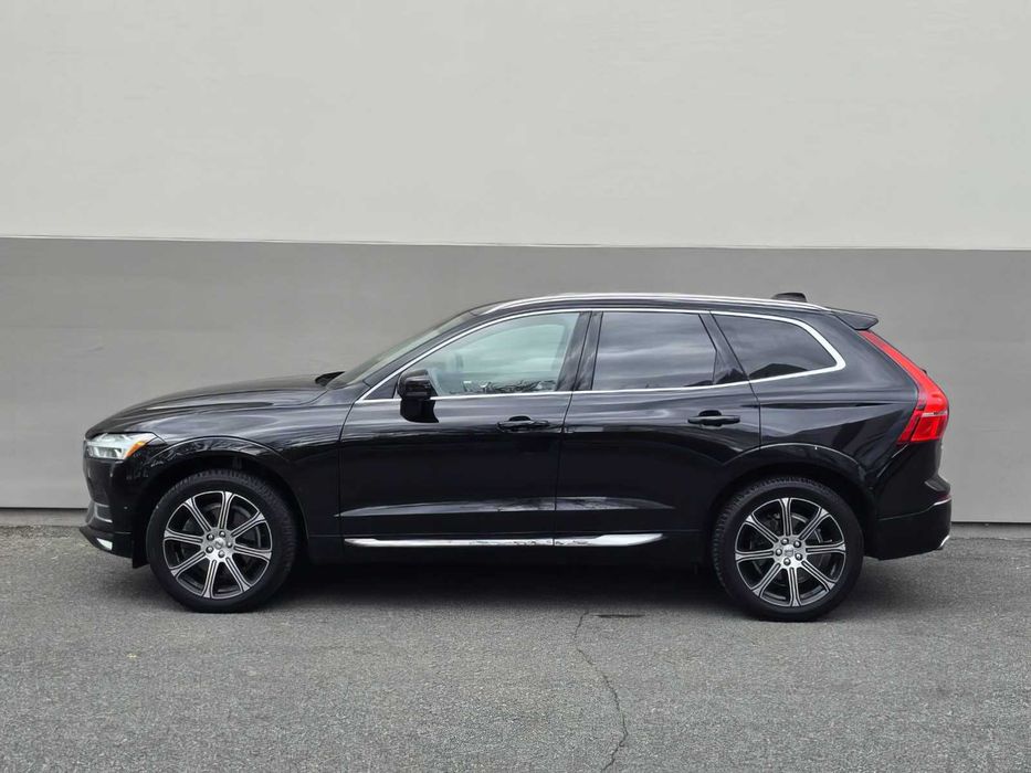 Volvo XC60 T6 Inscription      2019