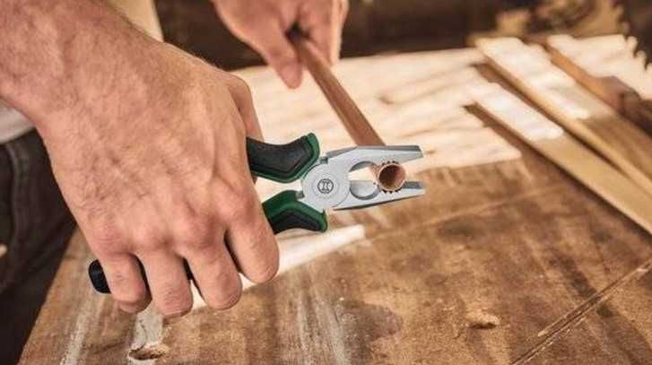 Conjunto alicates Bosch, novos caixa lacrada
