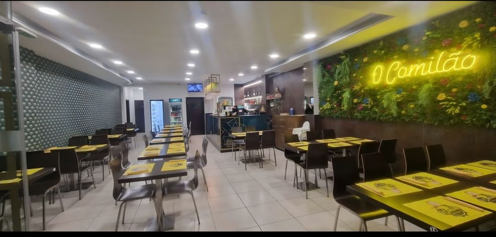 Trespasse restaurante café em lousada