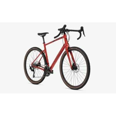 Bicicleta Gravel Welt G100/2025 Unisexo – Laranja NOVA