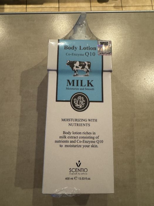 Balsam do ciala Scentio 400ml