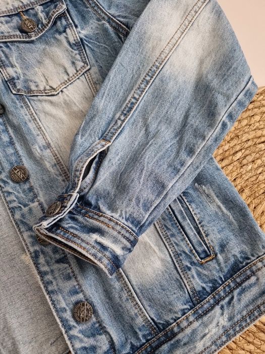 Куртка джинсова ХС-С