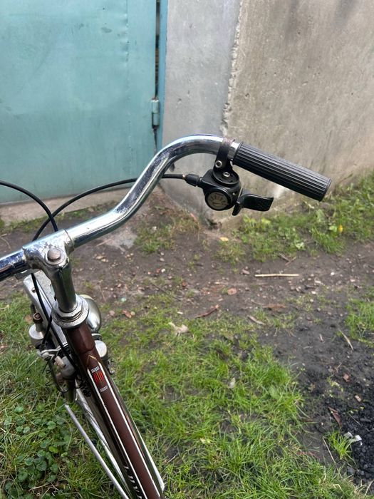 Продам чоловічий велосипед дамка 29 колеса