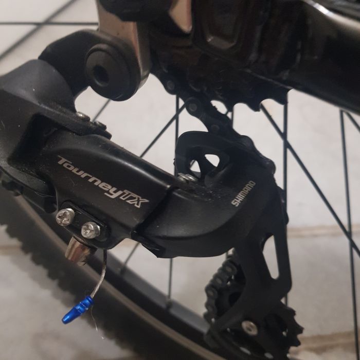 Rower Kross hexagon 1.0 26 rama xs