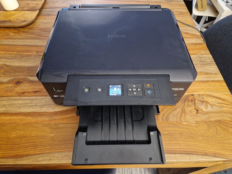 Impressora multifunções Epson XP-530 + tinteiros novos