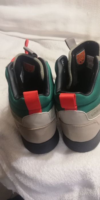 Botas adidas Novas em.pele