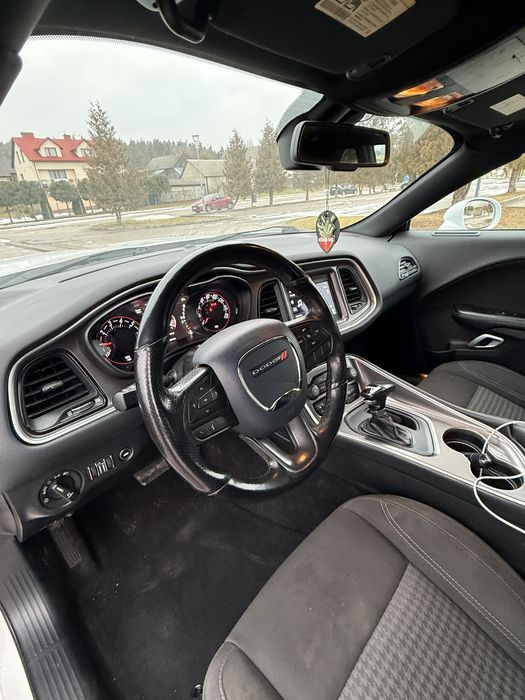 Dodge challanger