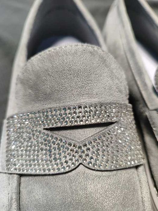 Graceland wygodny dnę półbuty workery 39