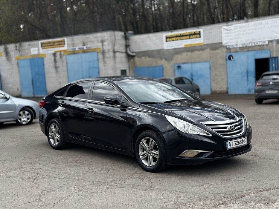 Hyundai Sonata 2.0 Gas