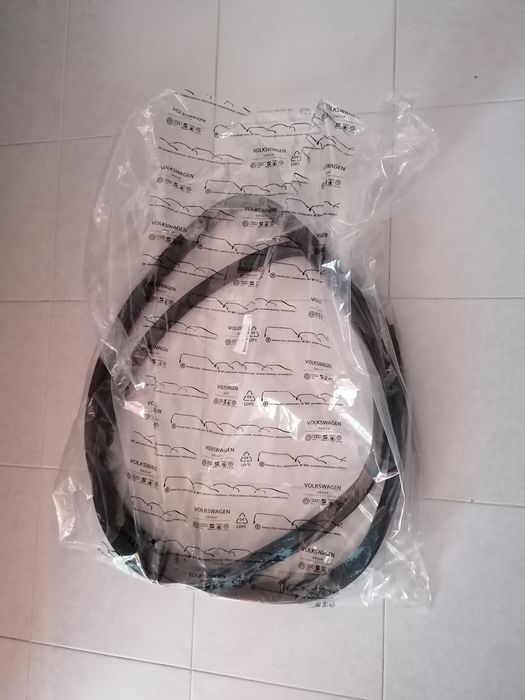 Borracha de vedação porta Seat Ibiza 6L