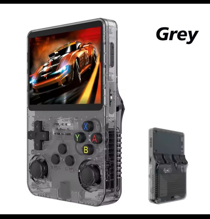 Przenośna konsola do gier wideo RS36S (kilkanaście tysięcy gier)