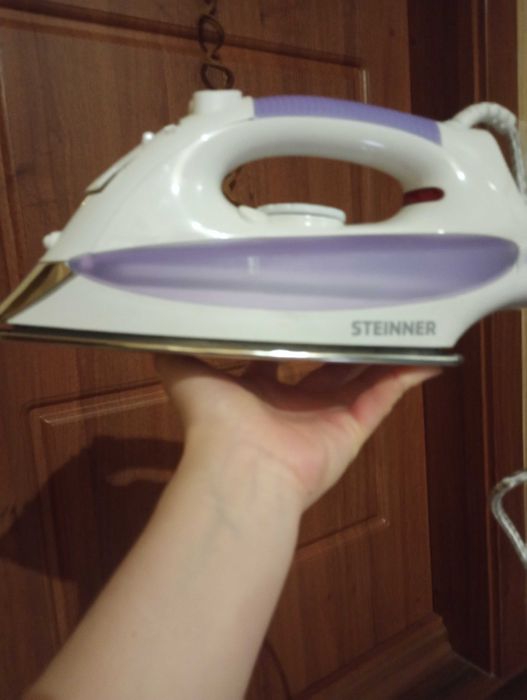 Утюг Steiner   .