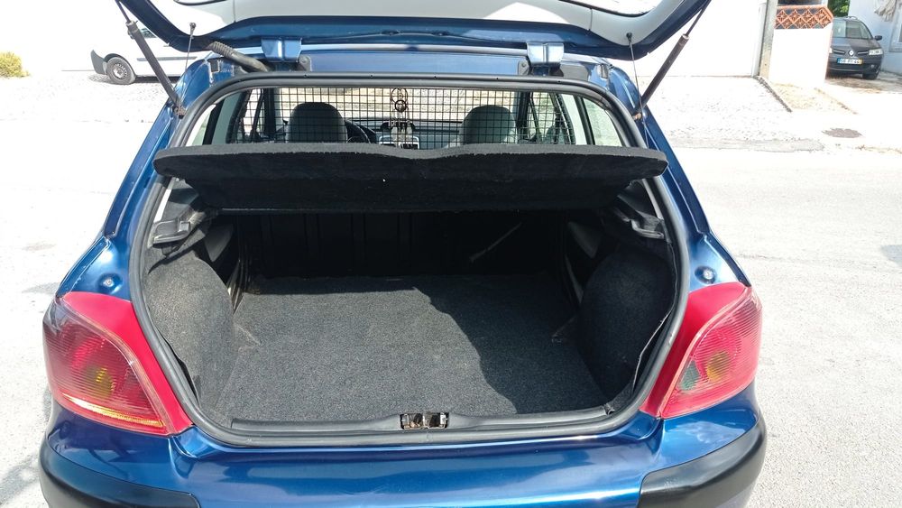 Peugeot 307 1.4Hdi 2005