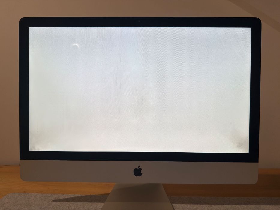 iMac APPLE 27' 2,9 GHz Czterordzeniowy procesor intel Core i5