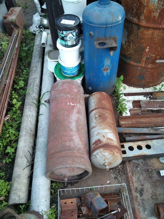 Ресівери балони.