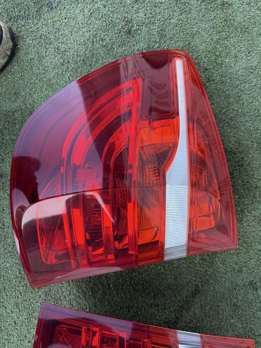 Bmw f25 фонарі задні фари