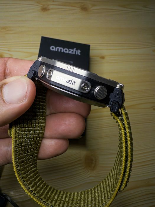 Amazfit T Rex Ultra 2